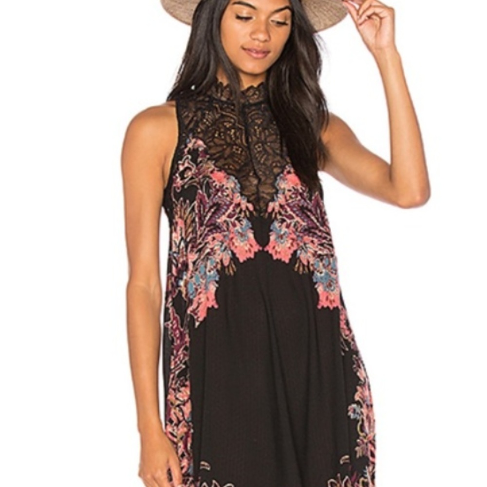 Free People Marsha Slip Dress